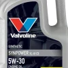 VALVOLINE SYNPOWER XL-III C3 5W-30 MOOTTORIÖLJY 5 L