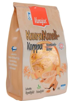 VANAJAN KAURA-KANELIKORPPU 340 G