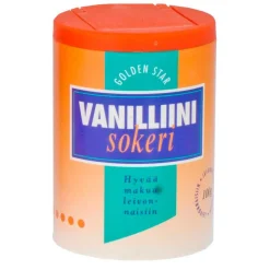 VANILLIINISOKERI PRK 100 G