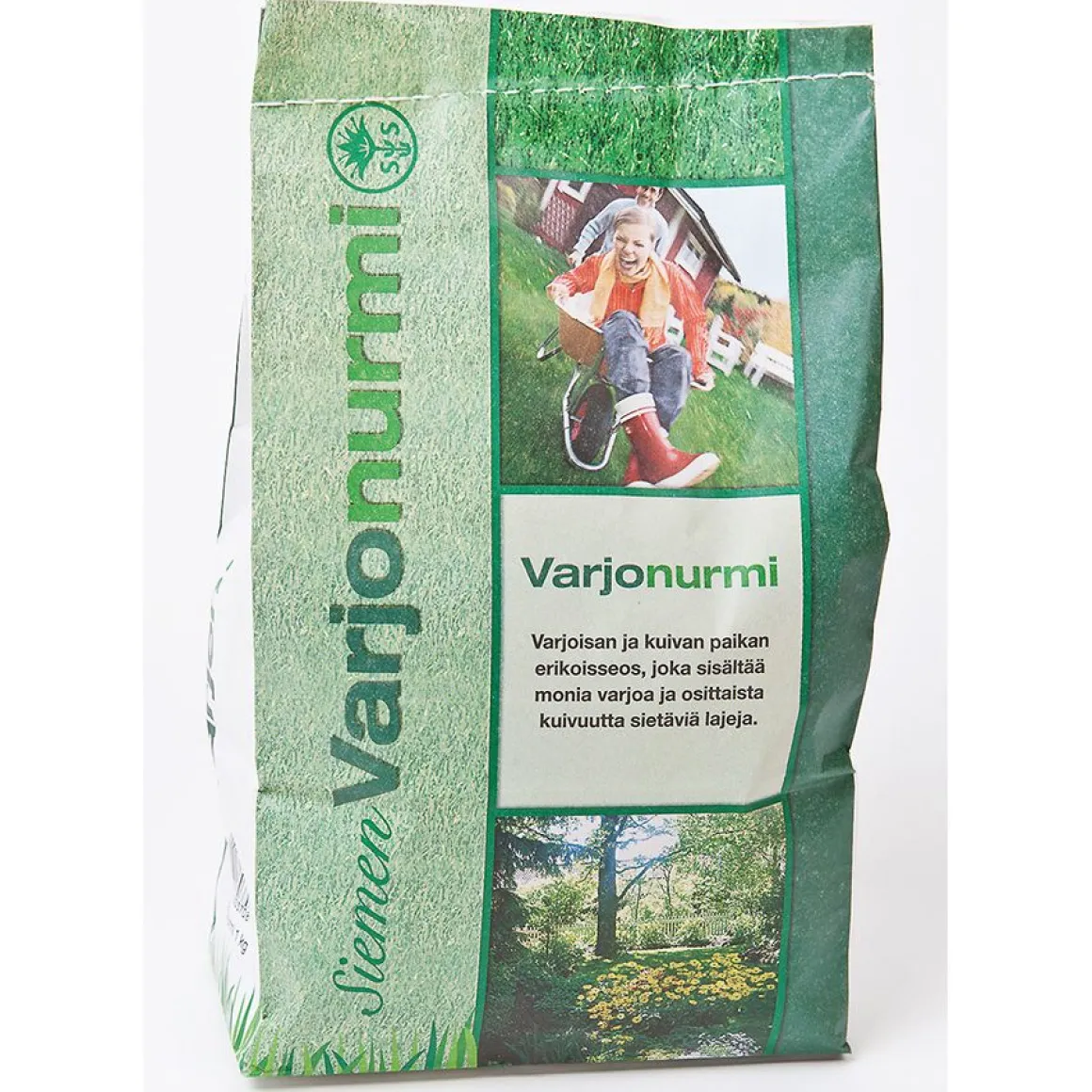 VARJONURMI-SEOS 1 KG