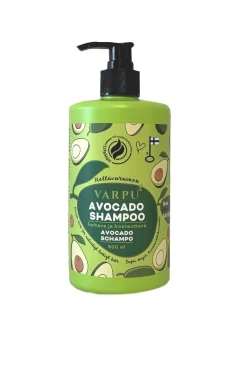 VARPU AVOCADO SHAMPOO  500 ML
