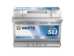 VARTA DYNAMIC SLI KÄYNNISTYSAKKU 74AH 278X175X190MM -/+ 680A