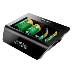 VARTA LCD UNIVERSAL CHARGER+