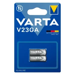VARTA NAPPIPARISTO V23GA 2-PACK