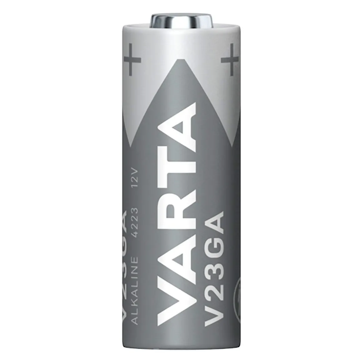 VARTA NAPPIPARISTO V23GA 2-PACK