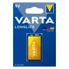 VARTA PARISTO LONGLIFE 1X9V