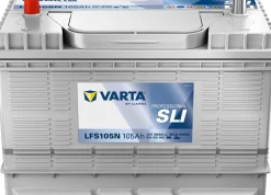 VARTA PROFESSIONAL SLI VAPAA-AJAN AKKU 105AH 330X172X238MM -/+ 800A