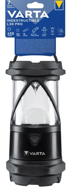VARTA RETKILYHTY INDESTRUCTIBLE L30 PRO