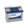 VARTA BLUE DYNAMIC KÄYNNISTYSAKKU 60AH 242X175X175MM -/+ 540A