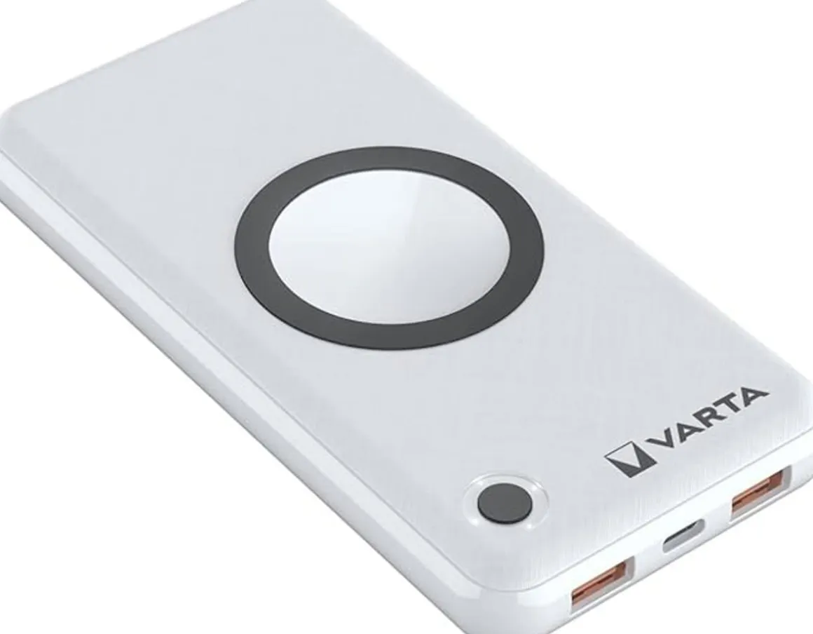 VARTA LANGATON VARAVIRTALÄHDE 15000MAH