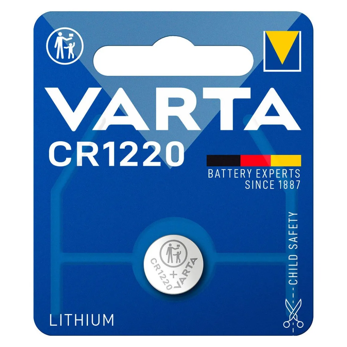 VARTA NAPPIPARISTO CR1220