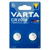 VARTA NAPPIPARISTO CR 2016 2-PACK