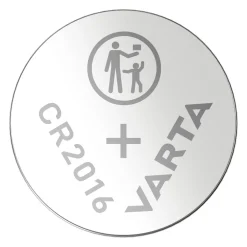 VARTA NAPPIPARISTO CR 2016 2-PACK