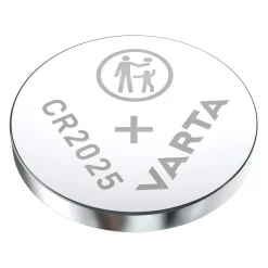 VARTA NAPPIPARISTO CR2025 5-PACK