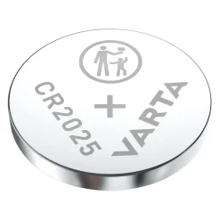 VARTA NAPPIPARISTO CR2025 5-PACK