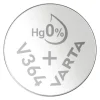 VARTA NAPPIPARISTO V 364