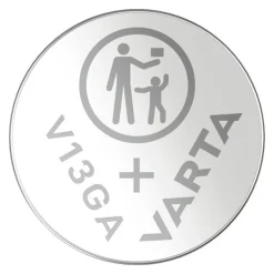 VARTA NAPPIPARISTO V13GA 2-PACK