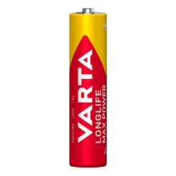 VARTA PARISTO LONGLIFE MAX POWER AAA 4KPL