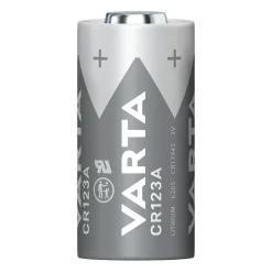 VARTA PHOTO LITIUM CR 123 A 1 KPL