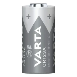 VARTA PHOTO LITIUM CR 123 A 1 KPL