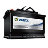 VARTA PROFESSIONAL VAPAA-AJAN AKKU 75AH 272X175X225MM +/- 600A