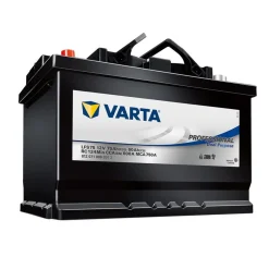VARTA PROFESSIONAL VAPAA-AJAN AKKU 75AH 272X175X225MM +/- 600A