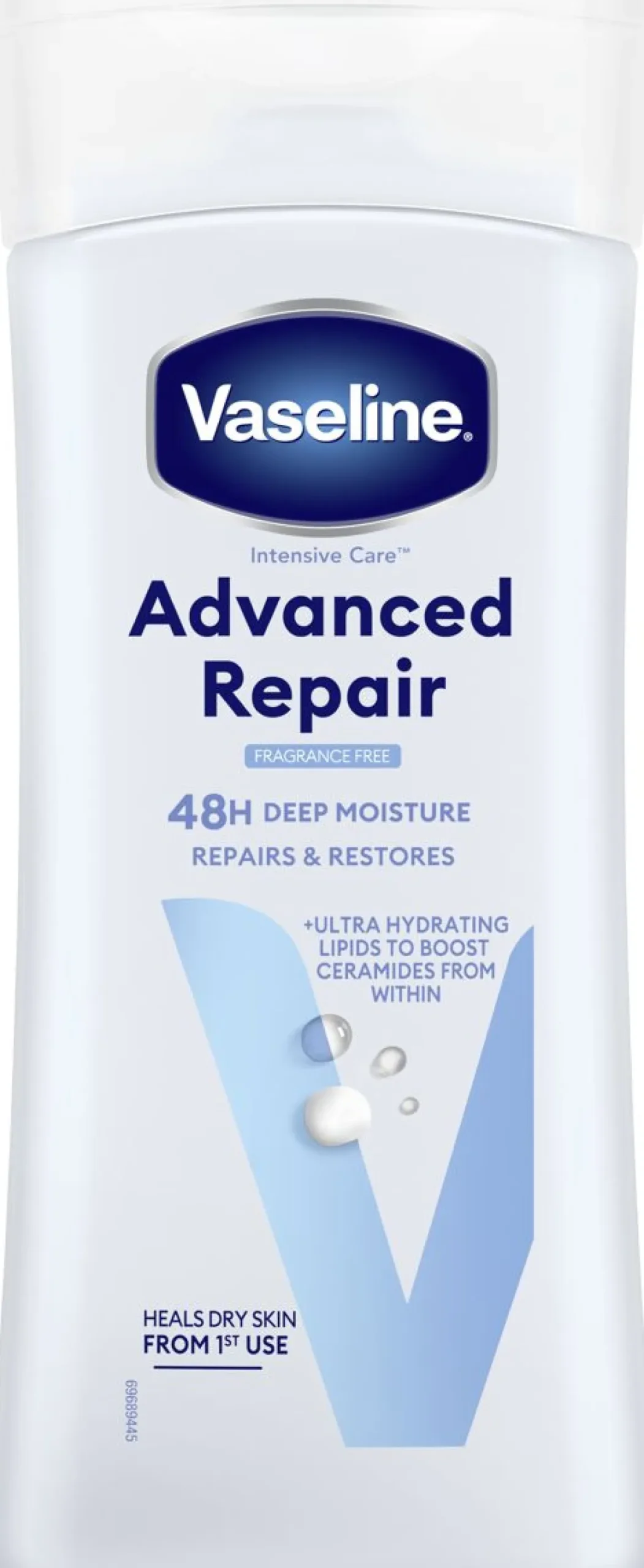 VASELINE ADVANCED REPAIR VARTALOVOIDE 200 ML