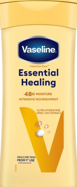 VASELINE ESSENTIAL HEALING VARTALOVOIDE 400 ML