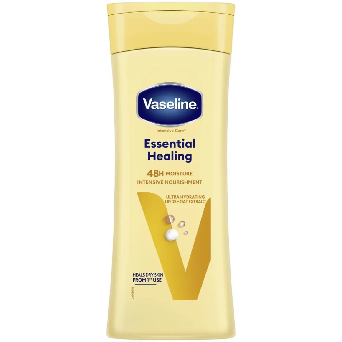 VASELINE ESSENTIAL HEALING VARTALOVOIDE 400 ML