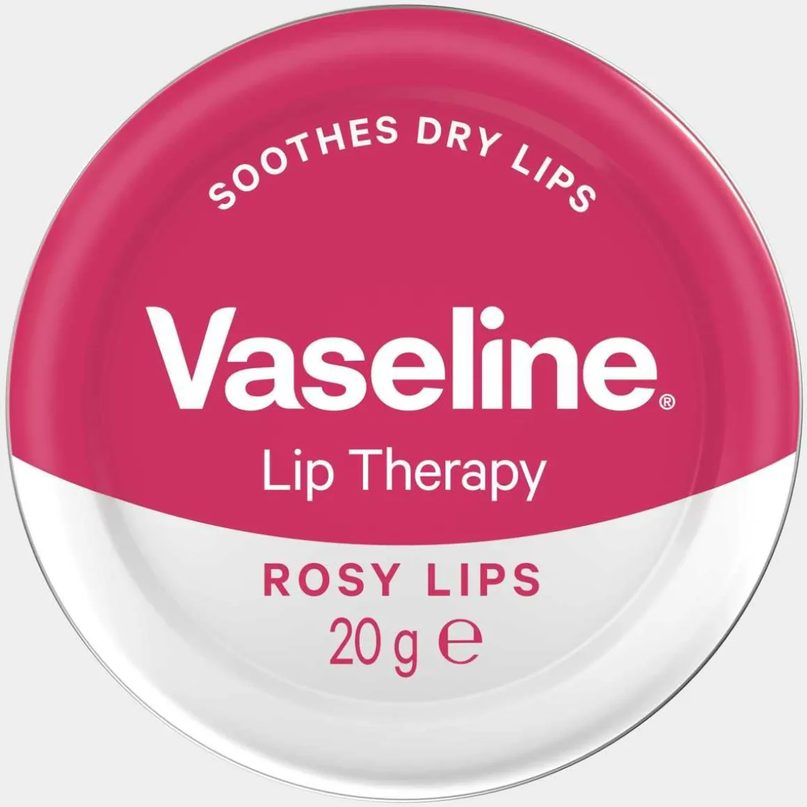 VASELINE ROSY HUULIVOIDE 20 G