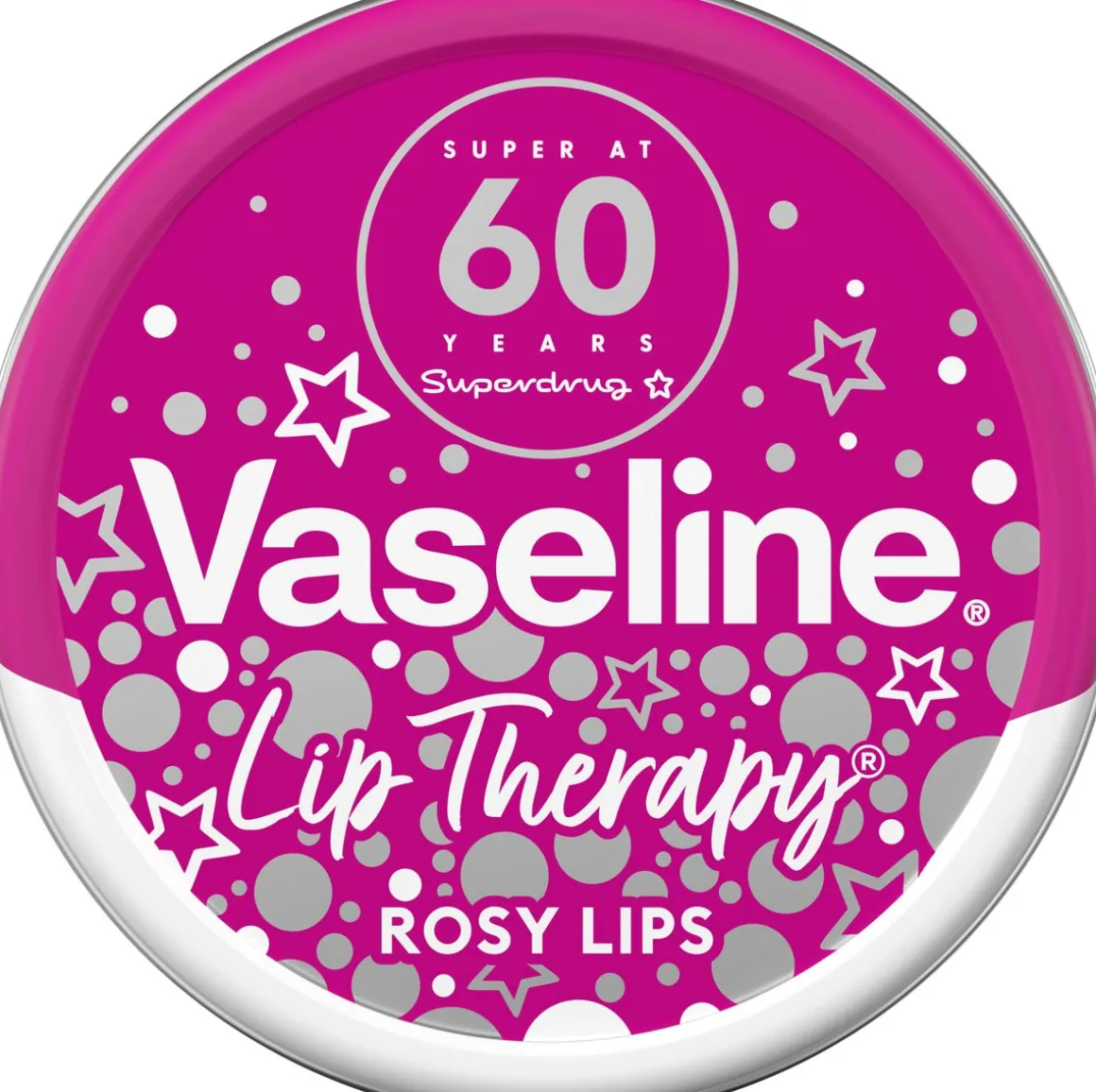 VASELINE ROSY HUULIVOIDE 20 G