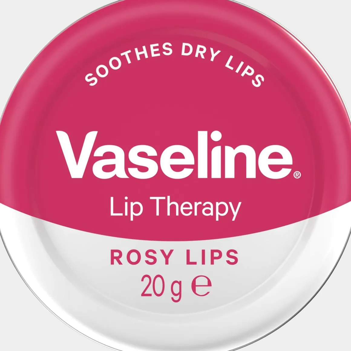 VASELINE ROSY HUULIVOIDE 20 G