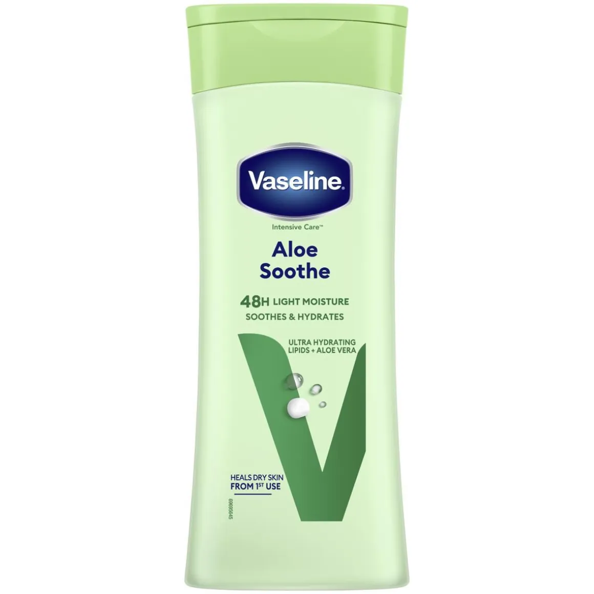 VASELINE ALOE SOOTHE VARTALOVOIDE 400 ML
