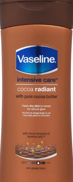 VASELINE COCOA RADIANT VARTALOVOIDE 200 ML