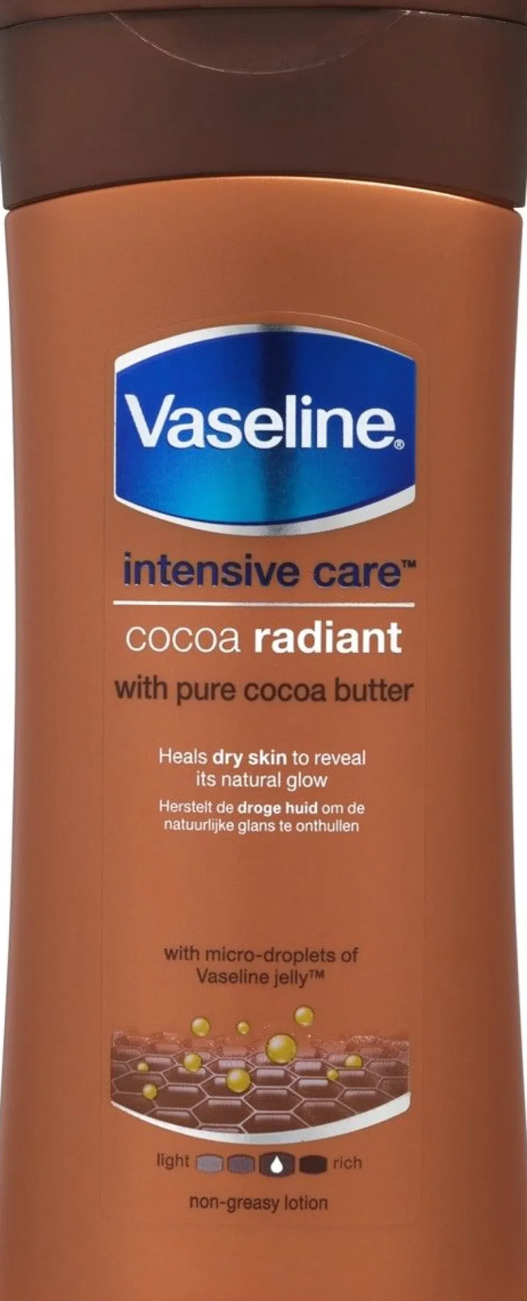 VASELINE COCOA RADIANT VARTALOVOIDE 200 ML