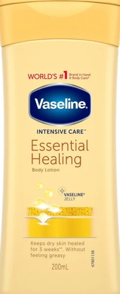 VASELINE ESSENTIAL HEALING VARTALOVOIDE 200 ML