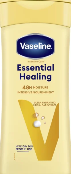VASELINE ESSENTIAL HEALING VARTALOVOIDE 200 ML