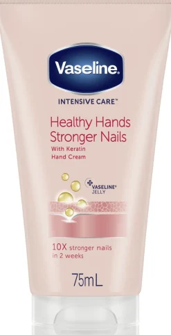 VASELINE HAND & NAIL CREAM  75 ML