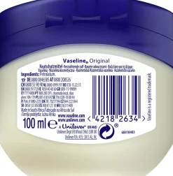 VASELINE VASELIINI VOIDE 100 ML