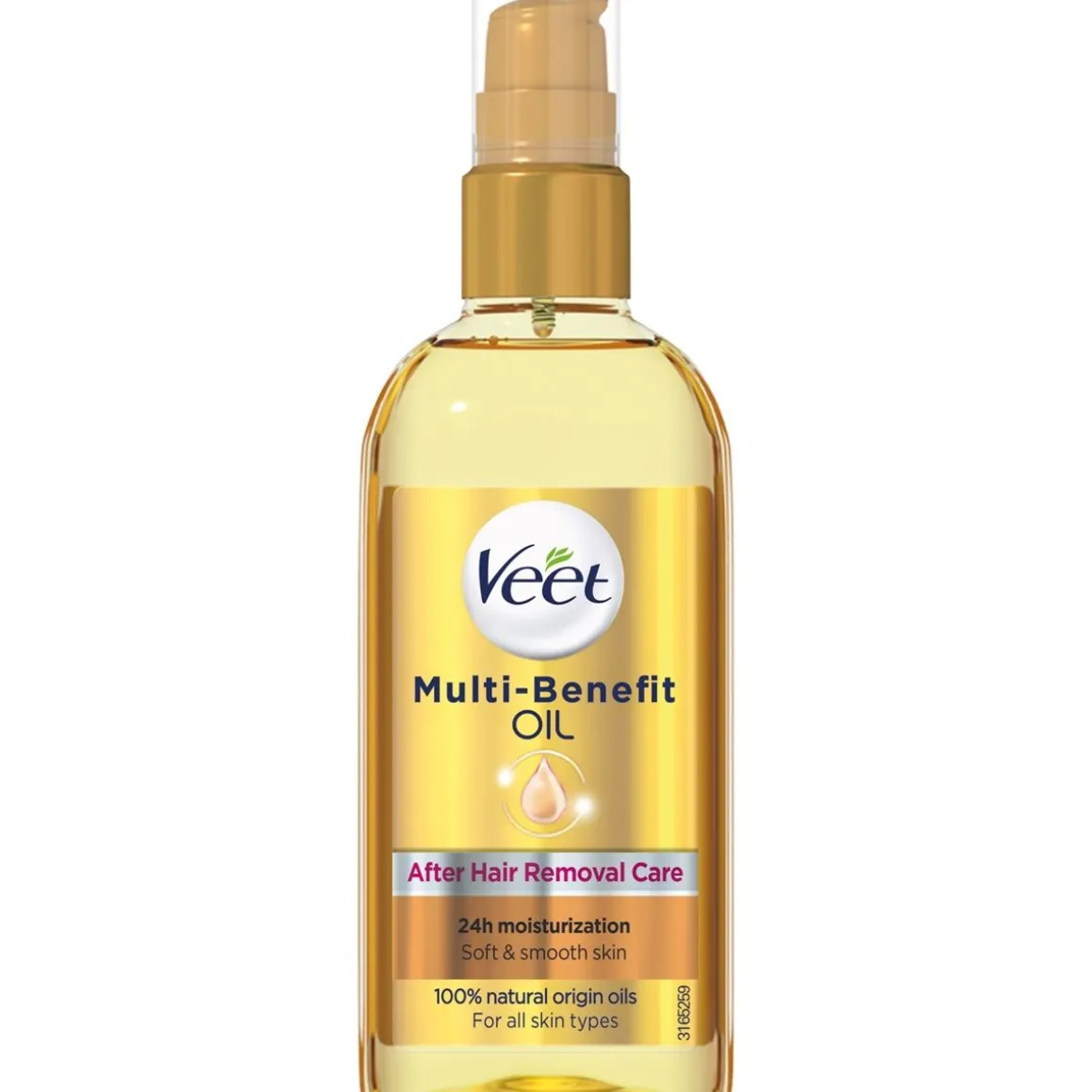 VEET MULTI-BENEFIT ÖLJY 100 ML