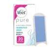 VEET PURE KYLMÄVAHALIUSKAT JALAT 20KPL 20 KPL