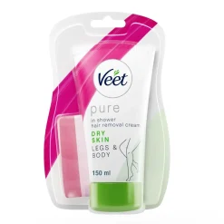 VEET SUIHKUVOIDE KUIVA IHO 150 ML