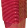 VEFI MUOVIRUUKKU 8 X 8 CM PINKKI 20 KPL