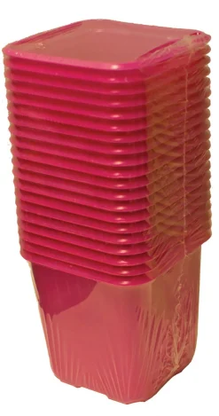 VEFI MUOVIRUUKKU 8 X 8 CM PINKKI 20 KPL