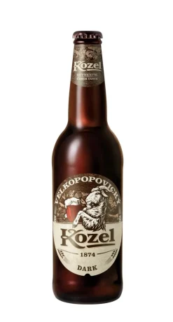 VELKOPOPOVICKY KOZEL DARK 3,8% KLP 500 ML