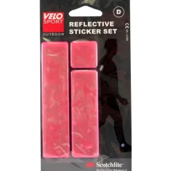 VELO SPORT HEIJASTIN TARRA-ARKKI VELO SPORT PINK