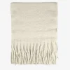 VENIZ PAKSU KAULAHUIVI ISOILLA HAPSUILLA 50CM X180CM LUONNONVAL