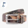 VENIZ CAMO NAHKAVYÖ 40MM RUSKEA METALLISOLJELLA 105CM