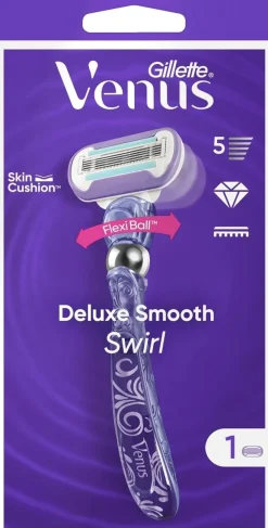 VENUS DELUXE SMOOTH SWIRL HÖYLÄ