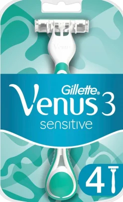 VENUS 3 SENSITIVE VARSITERÄT 4KPL 4 KPL